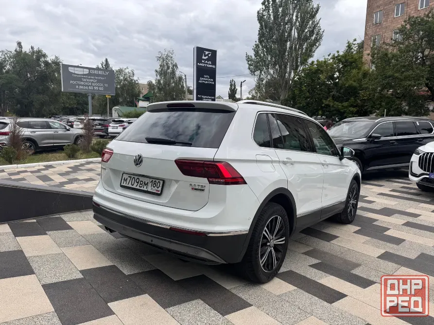VOLKSWAGEN TIGUAN Донецк - изображение 3