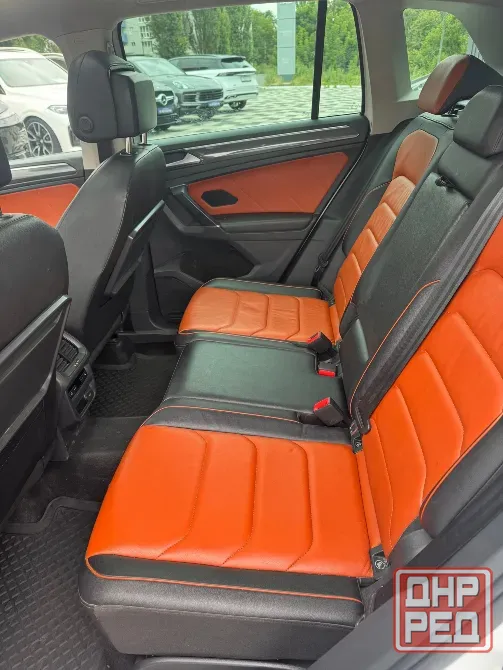 VOLKSWAGEN TIGUAN Донецк - изображение 7