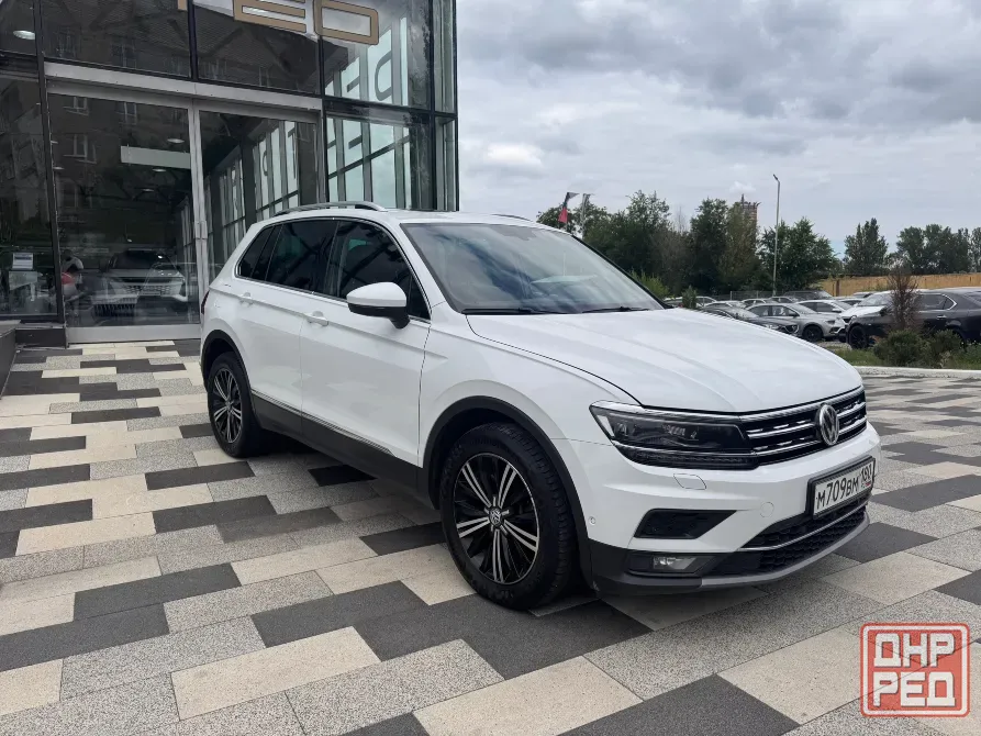 VOLKSWAGEN TIGUAN Донецк - изображение 2