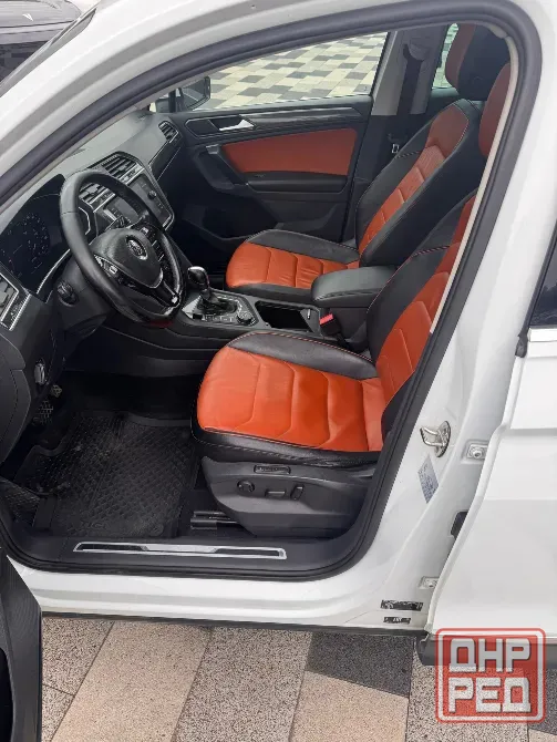 VOLKSWAGEN TIGUAN Донецк - изображение 8