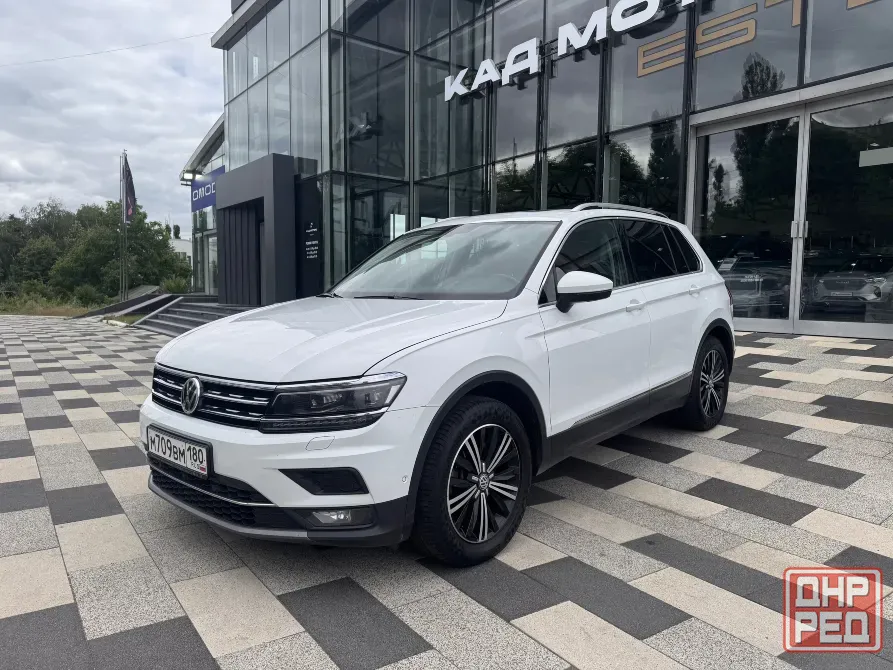 VOLKSWAGEN TIGUAN Донецк - изображение 1
