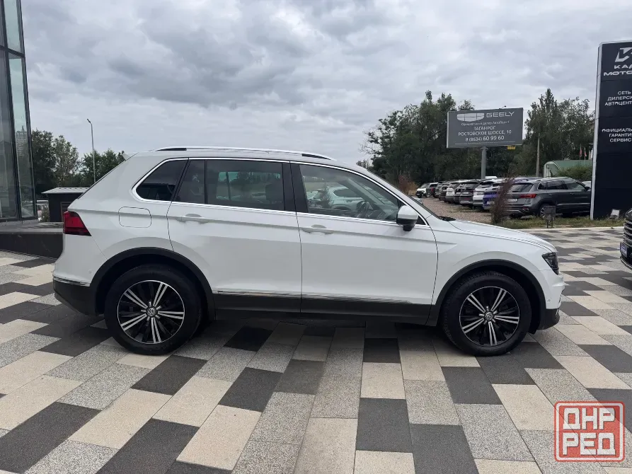 VOLKSWAGEN TIGUAN Донецк - изображение 5