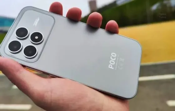 Poco F8 pro Макеевка