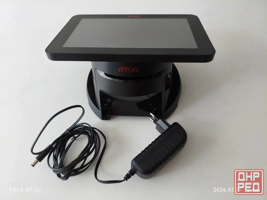 Продам кассовый аппарат Атол Sigma 8 Донецк - изображение 1