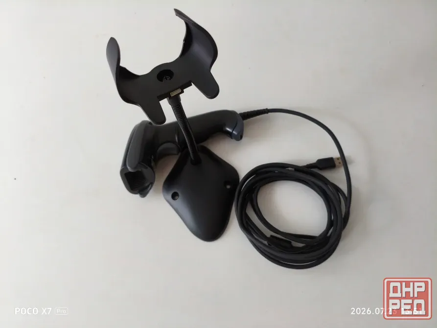 Продам сканер штрихкодов Mertech 2200 P2D Донецк - изображение 1