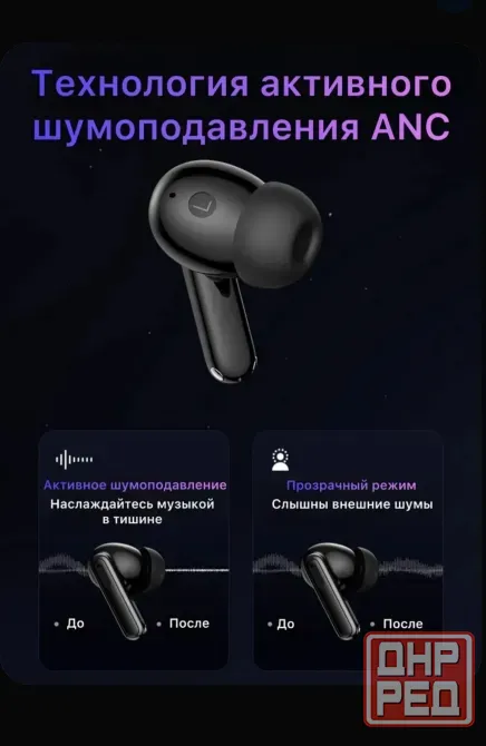 Наушники Y 40 беспроводные новые Донецк - изображение 6