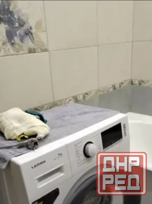 Срочно сдаю однушку в Калининском районе на проспекте Ильича Донецк - изображение 6