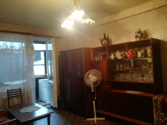 Продам 2х комнатную квартиру Ворошиловский район, проспект Гурова Донецк