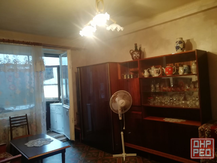 Продам 2х комнатную квартиру Ворошиловский район, проспект Гурова Донецк - изображение 3