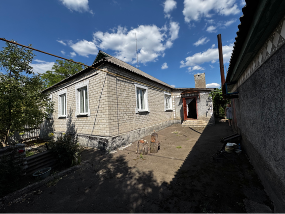 Продается дом п.Осипенко Макеевка