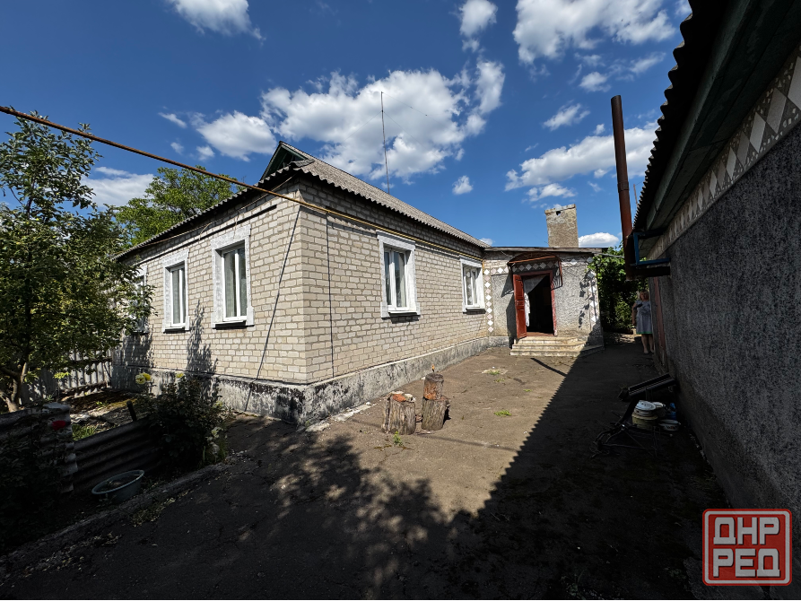 Продается дом п.Осипенко Макеевка - изображение 1