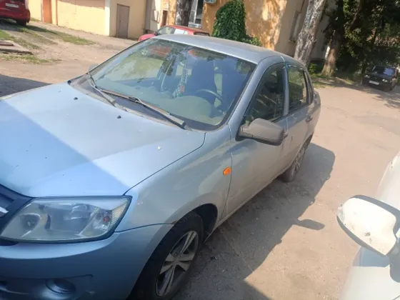 Продам ладу гранту 2014 год Донецк
