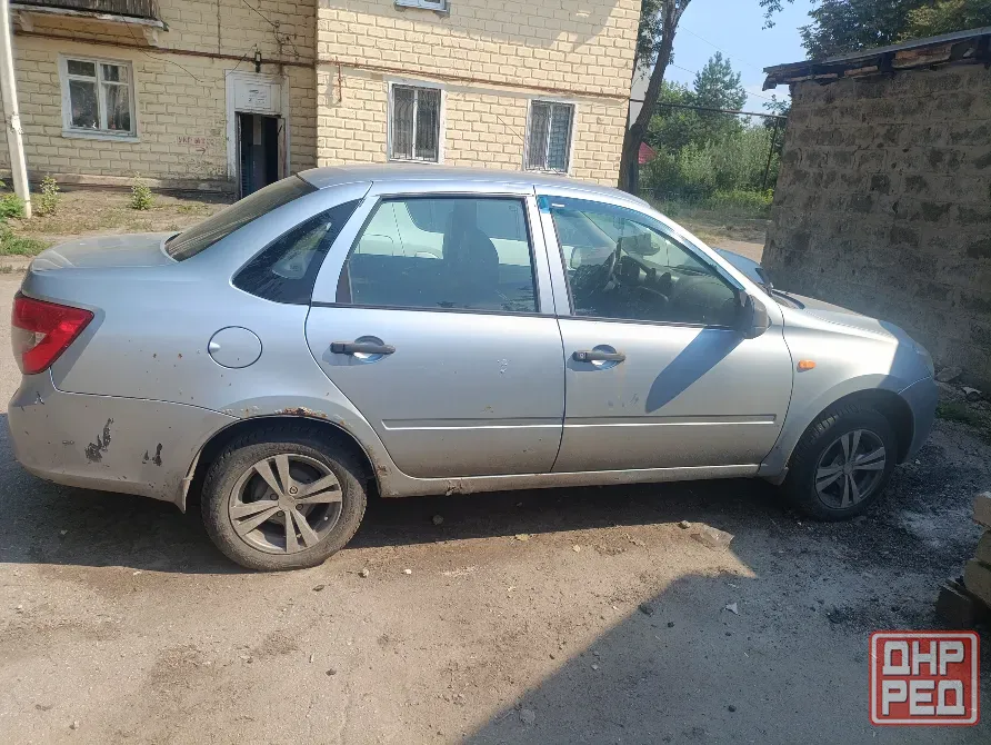 Продам ладу гранту 2014 год Донецк - изображение 3