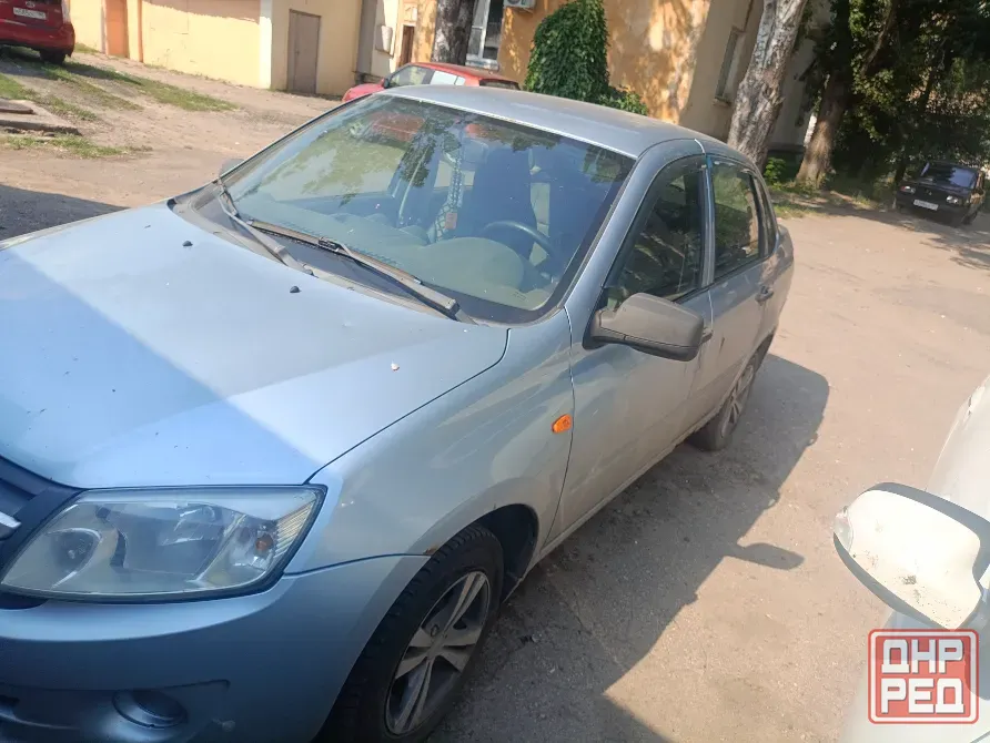 Продам ладу гранту 2014 год Донецк - изображение 4