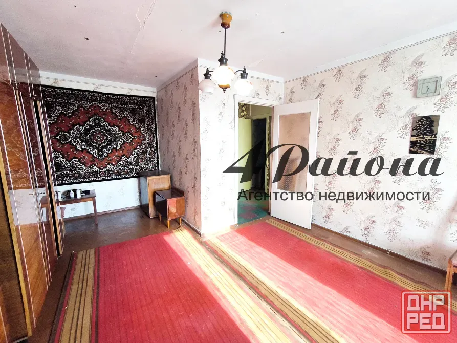 Продам 1х п. Юбилейный 7/9-эт Луганск - изображение 2