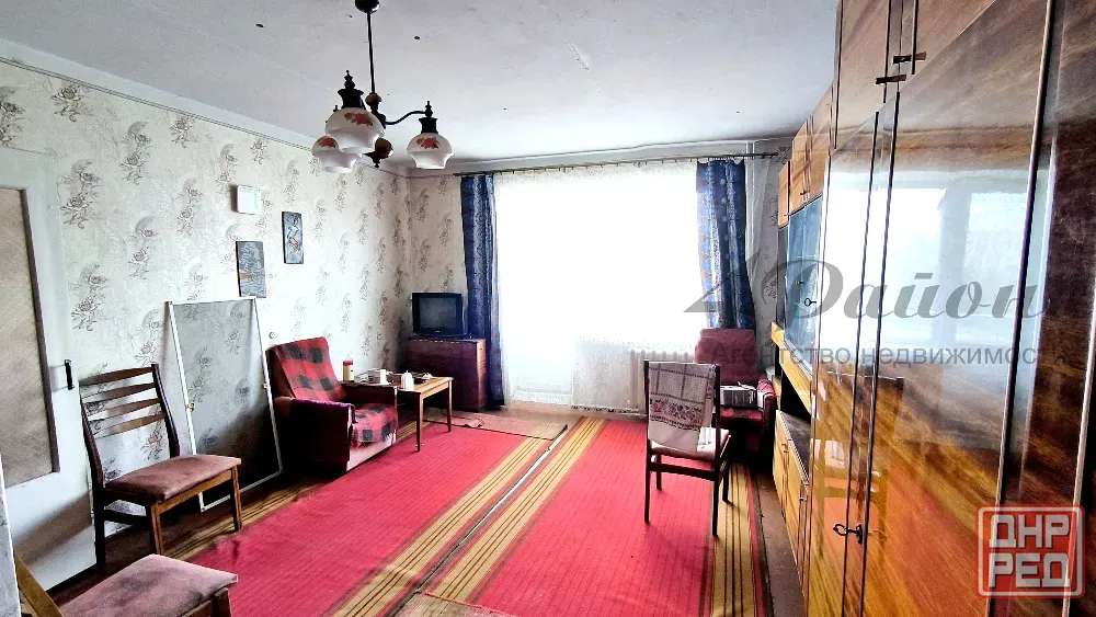 Продам 1х п. Юбилейный 7/9-эт Луганск - изображение 2