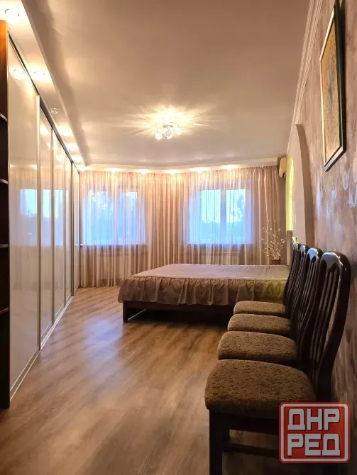 Продажа квартиры 90м2 с ремонтом +гараж. ул. Артема. Киевский р-н. Донецк - изображение 5