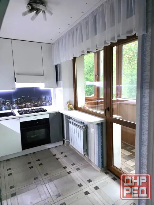 Продажа квартиры 90м2 с ремонтом +гараж. ул. Артема. Киевский р-н. Донецк - изображение 4