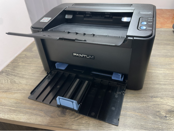 Принтер Pantum P2500W Донецк