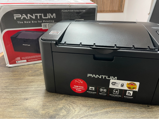 Принтер Pantum P2500W Донецк