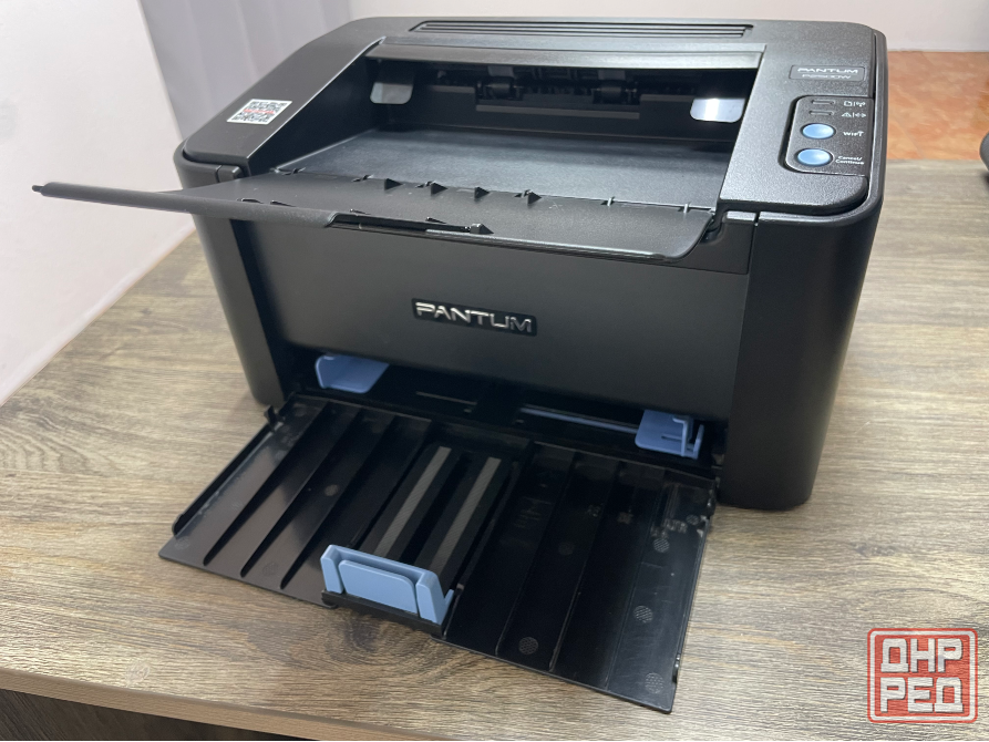 Принтер Pantum P2500W Донецк - изображение 3