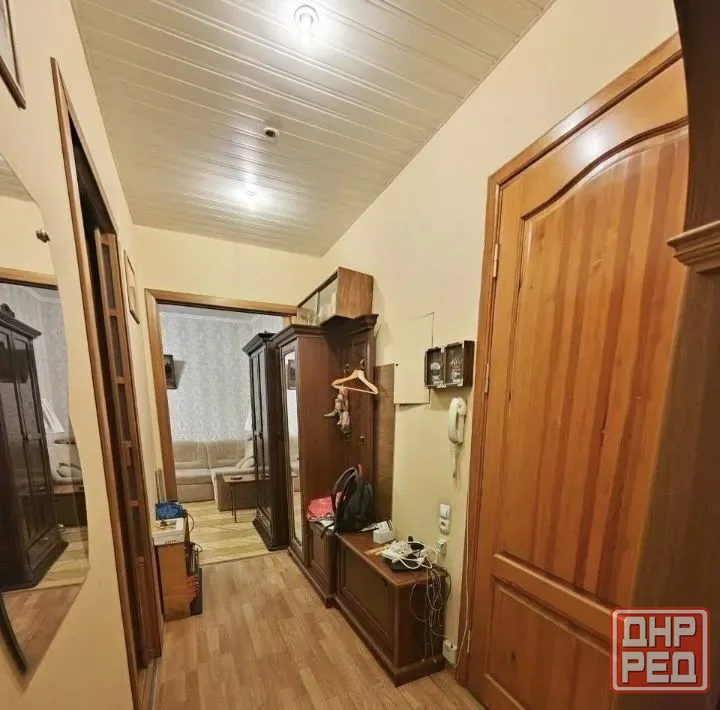 Сдам для студентов 3х комнатную квартиру в Ворошиловском районе. Ориентир: Богдана Хмельницкого Донецк - изображение 4