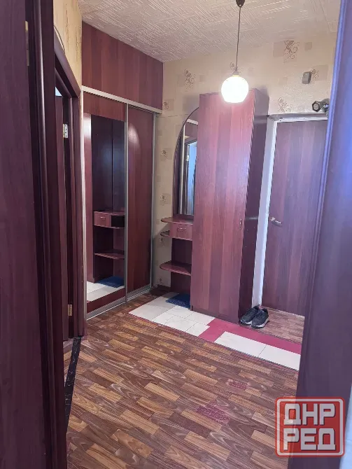Сдам однокомнатную квартиру в Макеевке на Зеленом, ориентир молокозавод. Макеевка - изображение 3