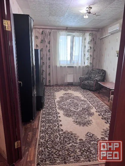 Сдам однокомнатную квартиру в Макеевке на Зеленом, ориентир молокозавод. Макеевка - изображение 4