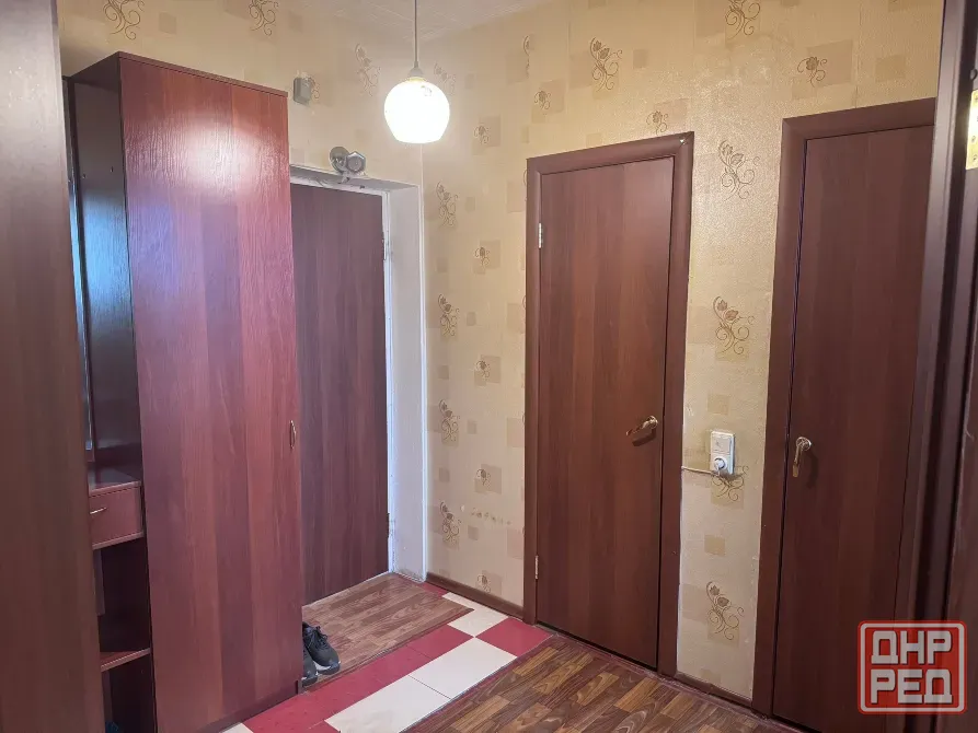 Сдам однокомнатную квартиру в Макеевке на Зеленом, ориентир молокозавод. Макеевка - изображение 1