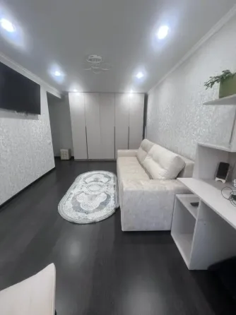 продажа,1к квартира с новым ремонтом, ул. франко, ленинский Донецк