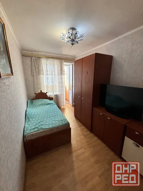 Сдаётся трёхкомнатная квартира в Кировском районе Донецк - изображение 2