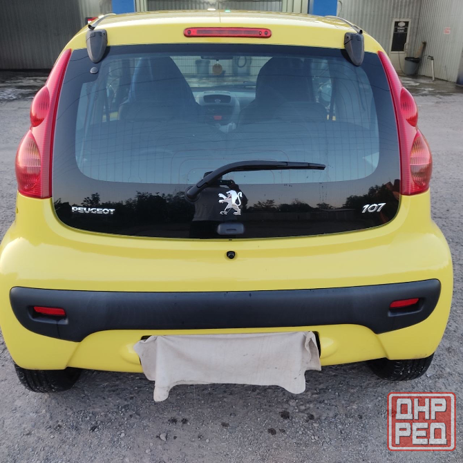 Продам PEUGEOT Донецк - изображение 4