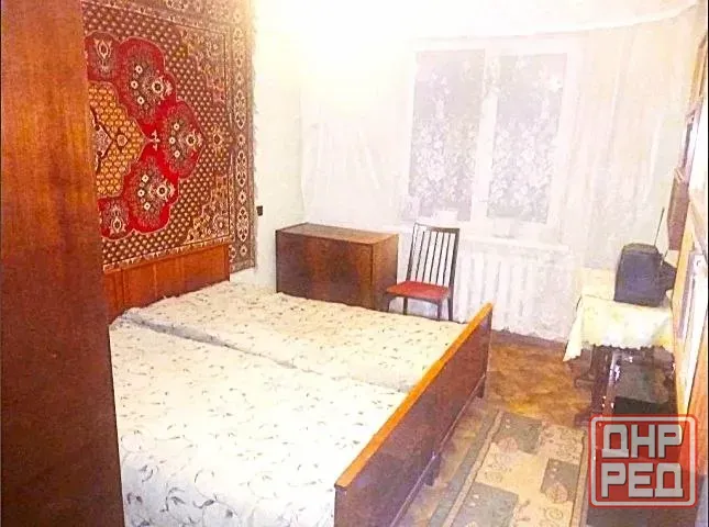 Продаю 3-х комнатную квартиру в Ворошиловском районе, Облстат, Университетская Донецк - изображение 3