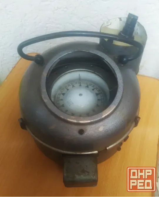 Компас шлюпочный кт-м1м, 1972г. Мариуполь - изображение 1