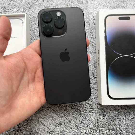 iPhone 14 Pro 256gb Донецк