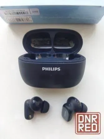 Наушники Philip короткие новые Донецк