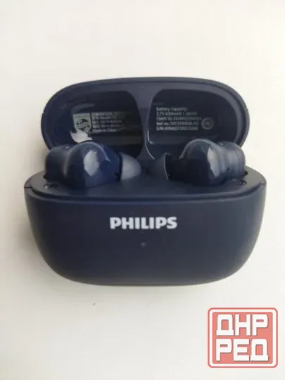 Наушники Philip короткие новые Донецк - изображение 1