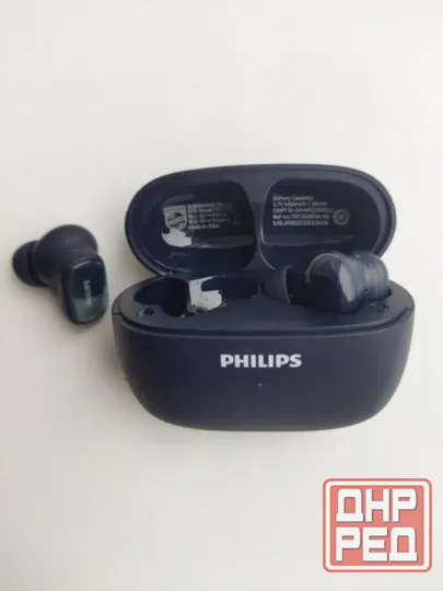 Наушники Philip короткие новые Донецк - изображение 2