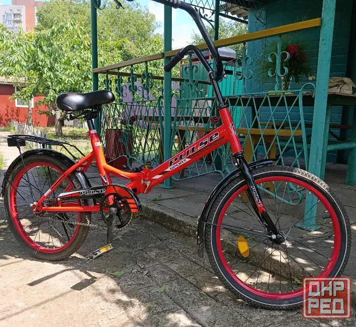 Продам велосипед Донецк - изображение 1