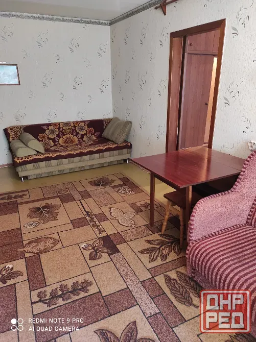 Продам 2к.кв. Калининский район, пр. Ильича Донецк - изображение 1