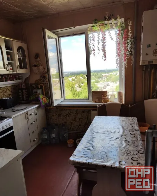 срочно продам 2-х ком. квартиру, с автоном. отоплением Луганск - изображение 3