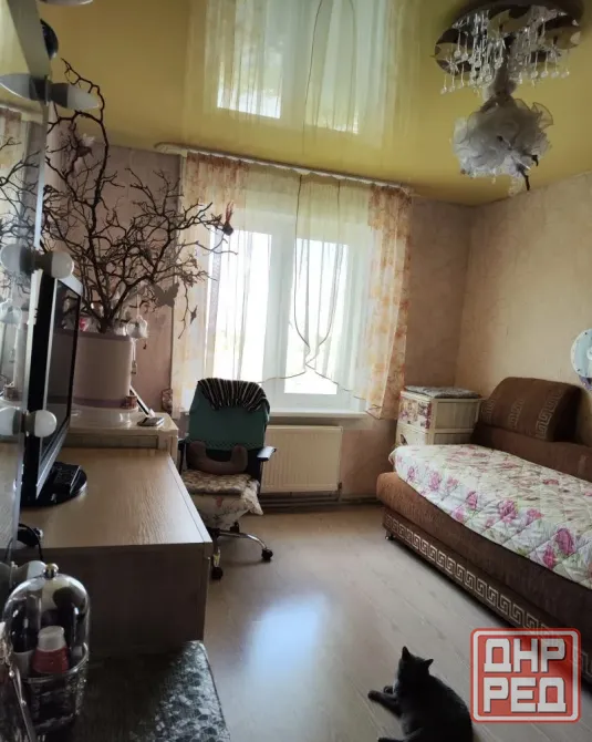 срочно продам 2-х ком. квартиру, с автоном. отоплением Луганск - изображение 2