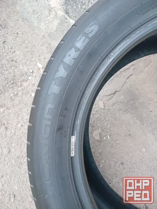 Продаю один скат 235 50 18 Донецк - изображение 3