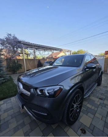 Mercedes GLE Донецк