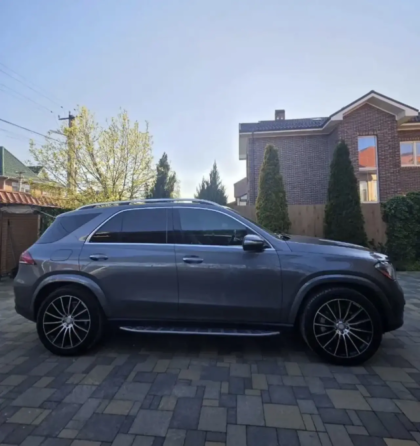 Mercedes GLE Донецк