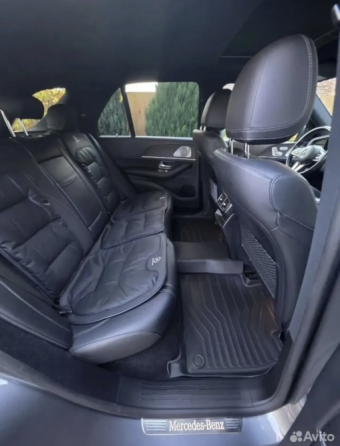Mercedes GLE Донецк