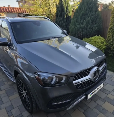 Mercedes GLE Донецк
