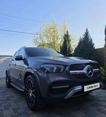 Mercedes GLE Донецк