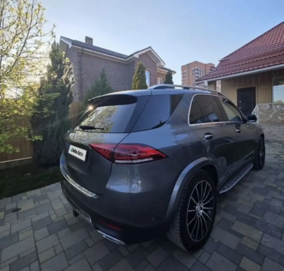 Mercedes GLE Донецк
