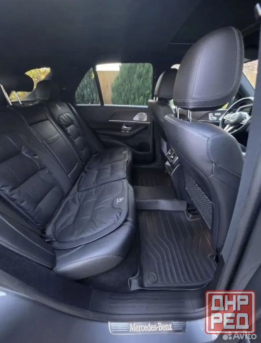 Mercedes GLE Донецк - изображение 6
